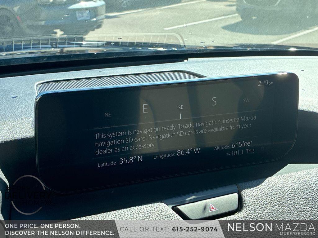 used 2024 Mazda CX-90 car, priced at $34,990