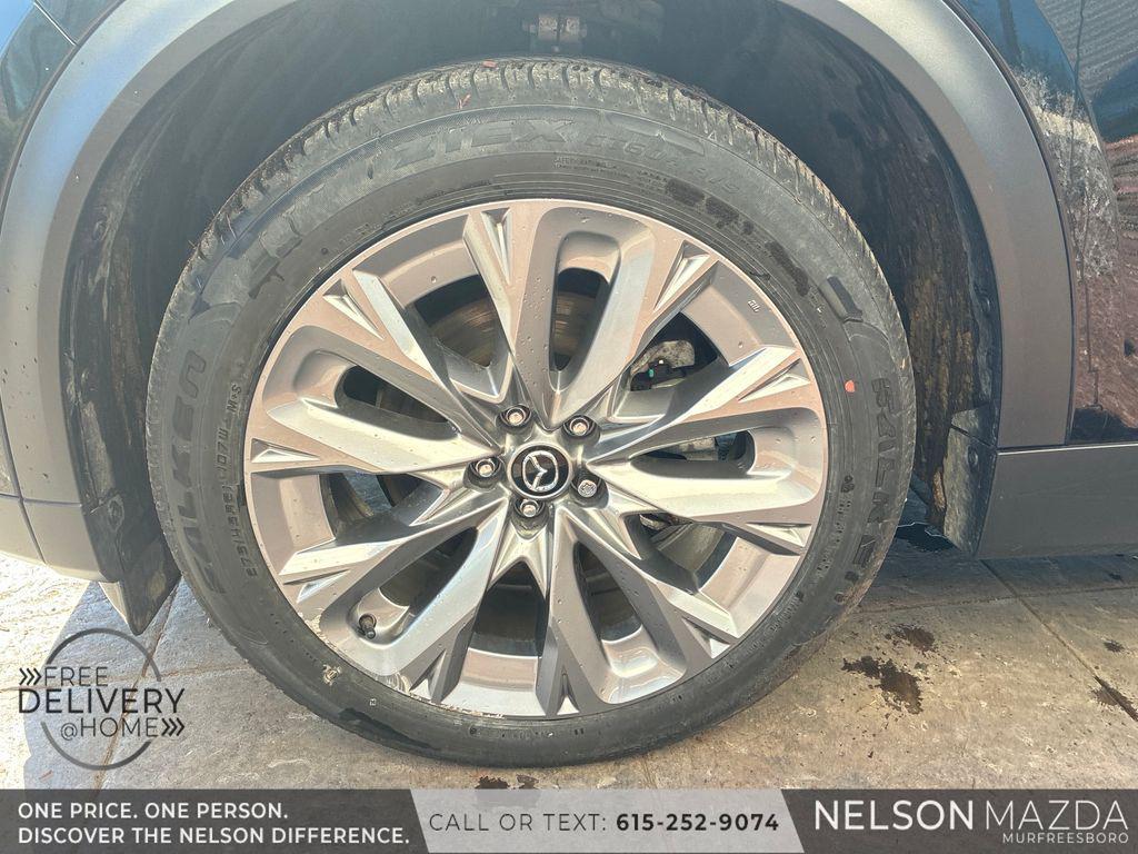 used 2024 Mazda CX-90 car, priced at $34,990