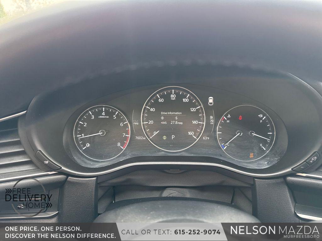 used 2025 Mazda CX-30 car, priced at $24,511