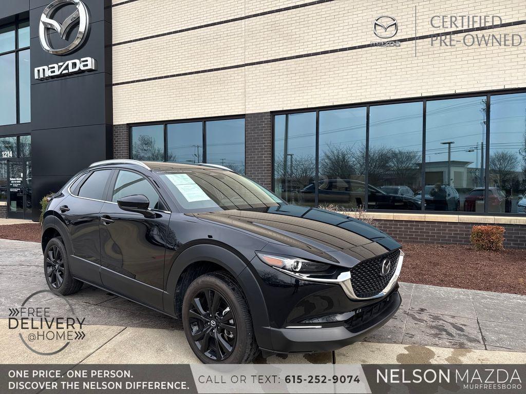 used 2025 Mazda CX-30 car, priced at $24,991