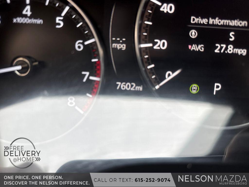 used 2025 Mazda CX-30 car, priced at $24,511