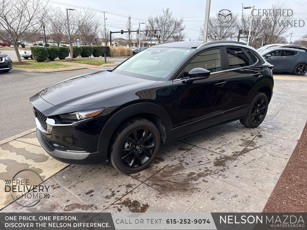 used 2025 Mazda CX-30 car, priced at $24,511