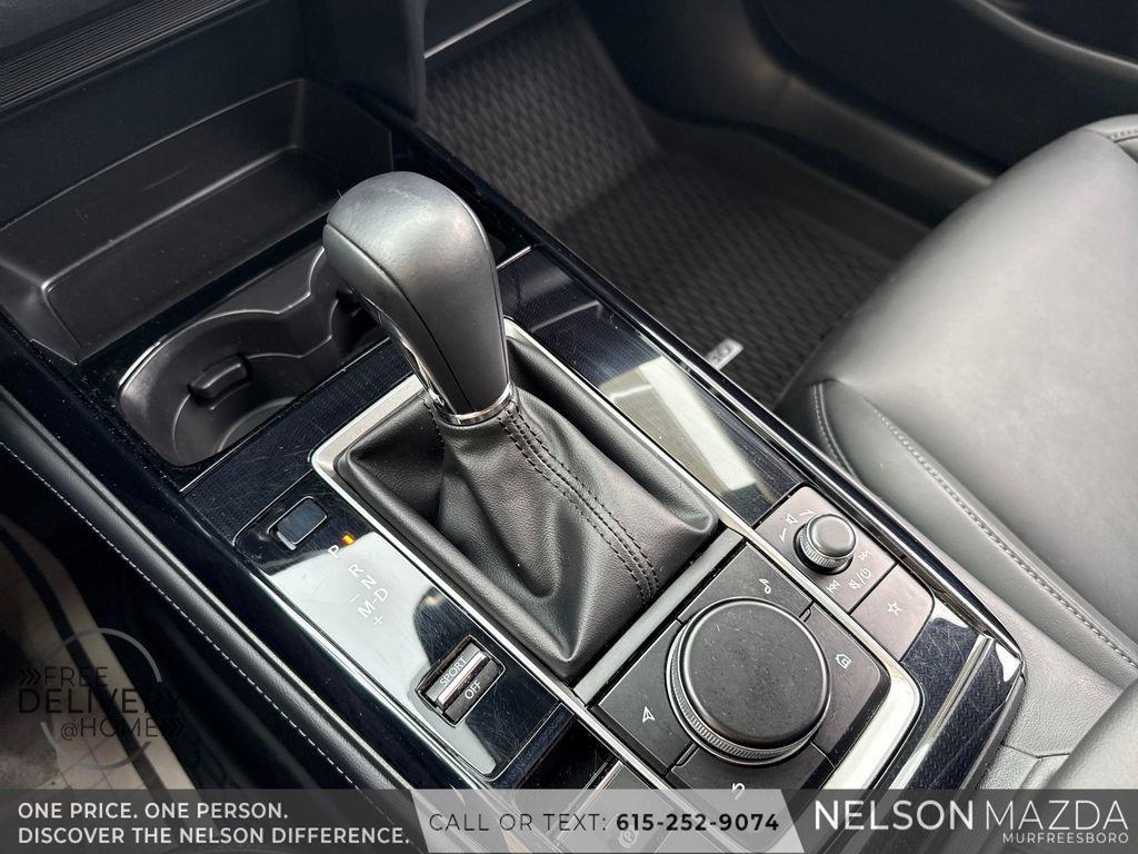 used 2025 Mazda CX-30 car, priced at $24,511