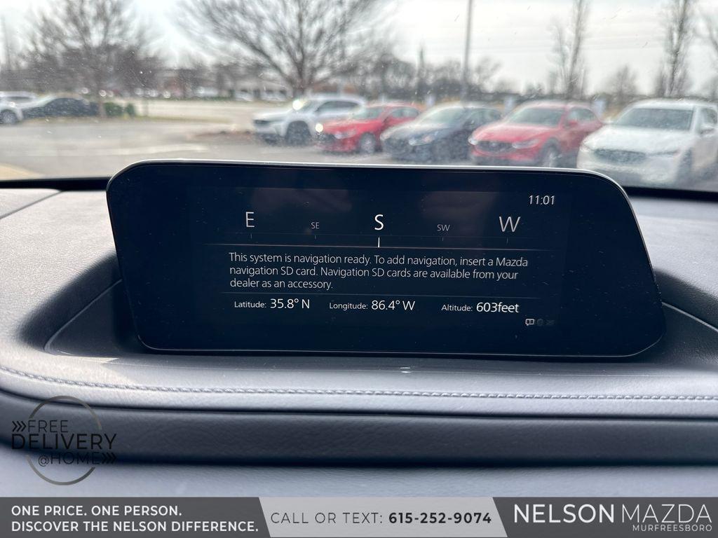 used 2025 Mazda CX-30 car, priced at $24,511