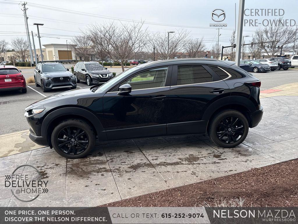 used 2025 Mazda CX-30 car, priced at $24,511