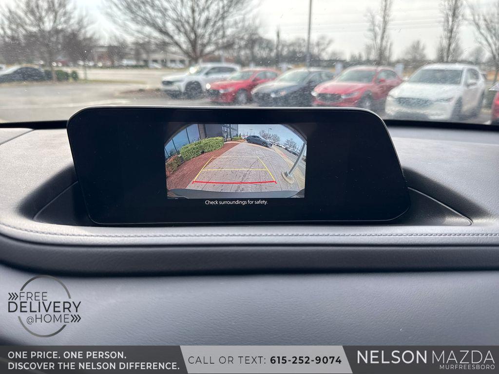 used 2025 Mazda CX-30 car, priced at $24,511