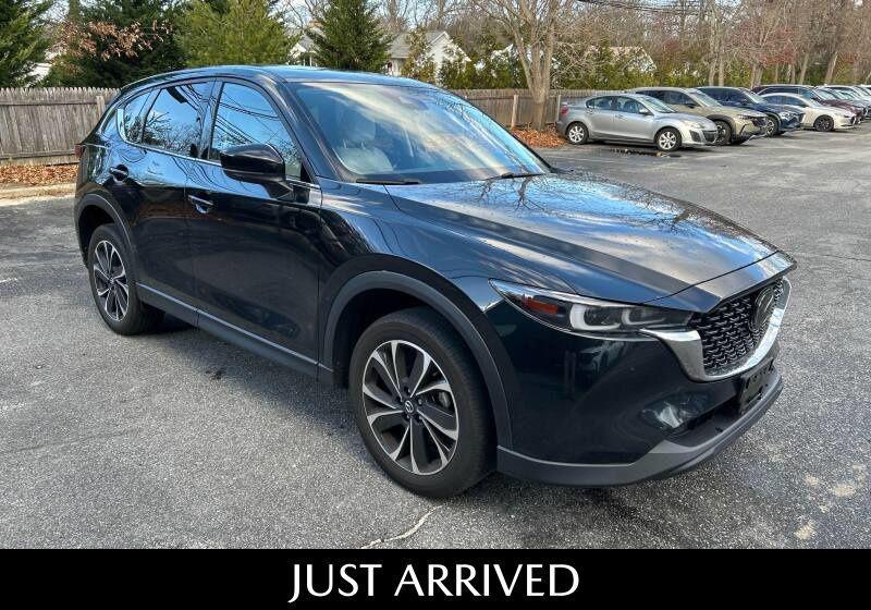 used 2023 Mazda CX-5 car, priced at $25,990
