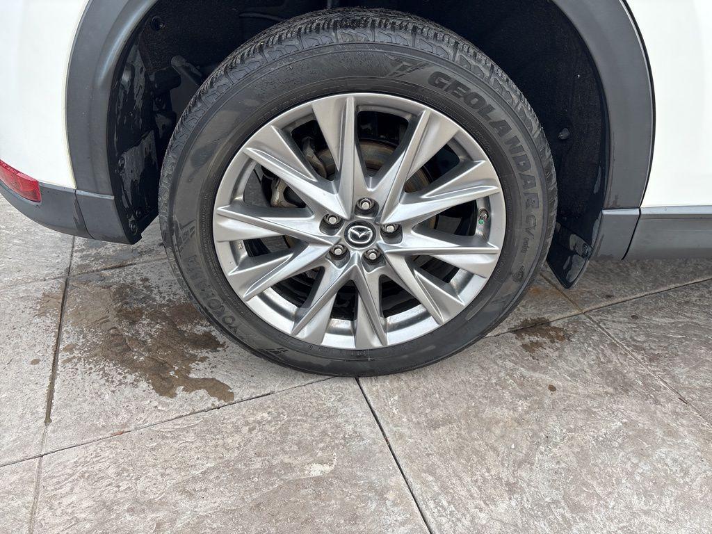 used 2020 Mazda CX-5 car, priced at $17,990