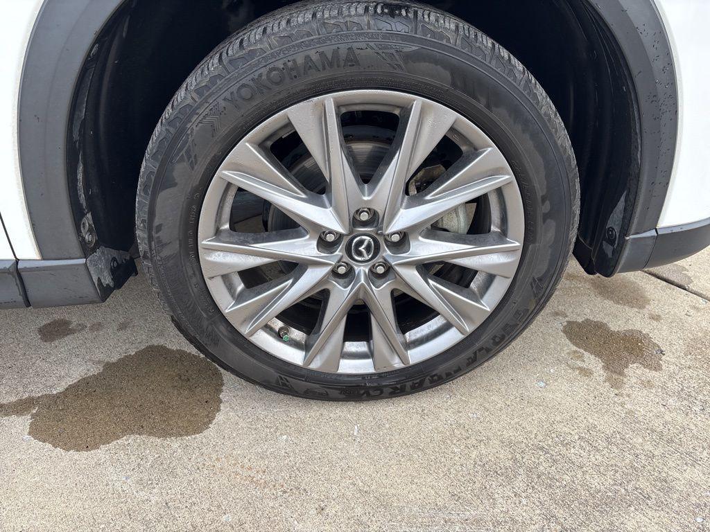 used 2020 Mazda CX-5 car, priced at $17,990