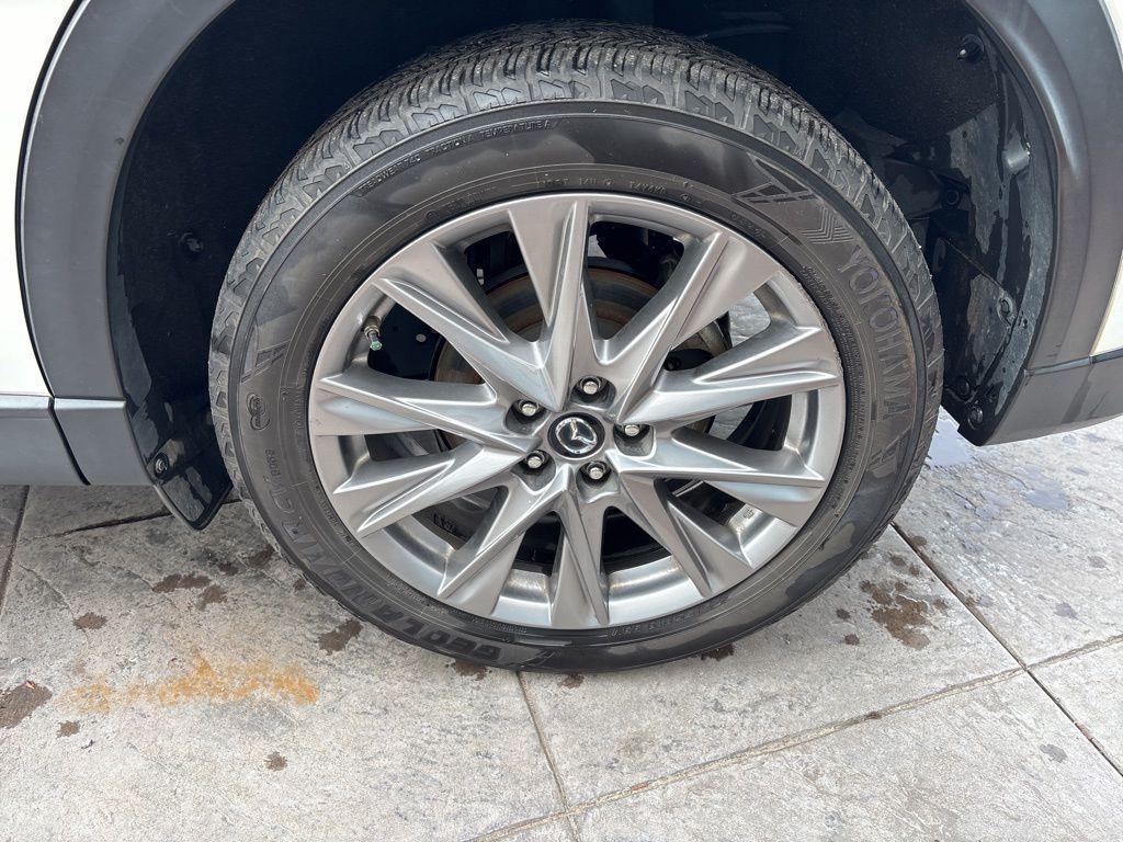 used 2020 Mazda CX-5 car, priced at $17,990