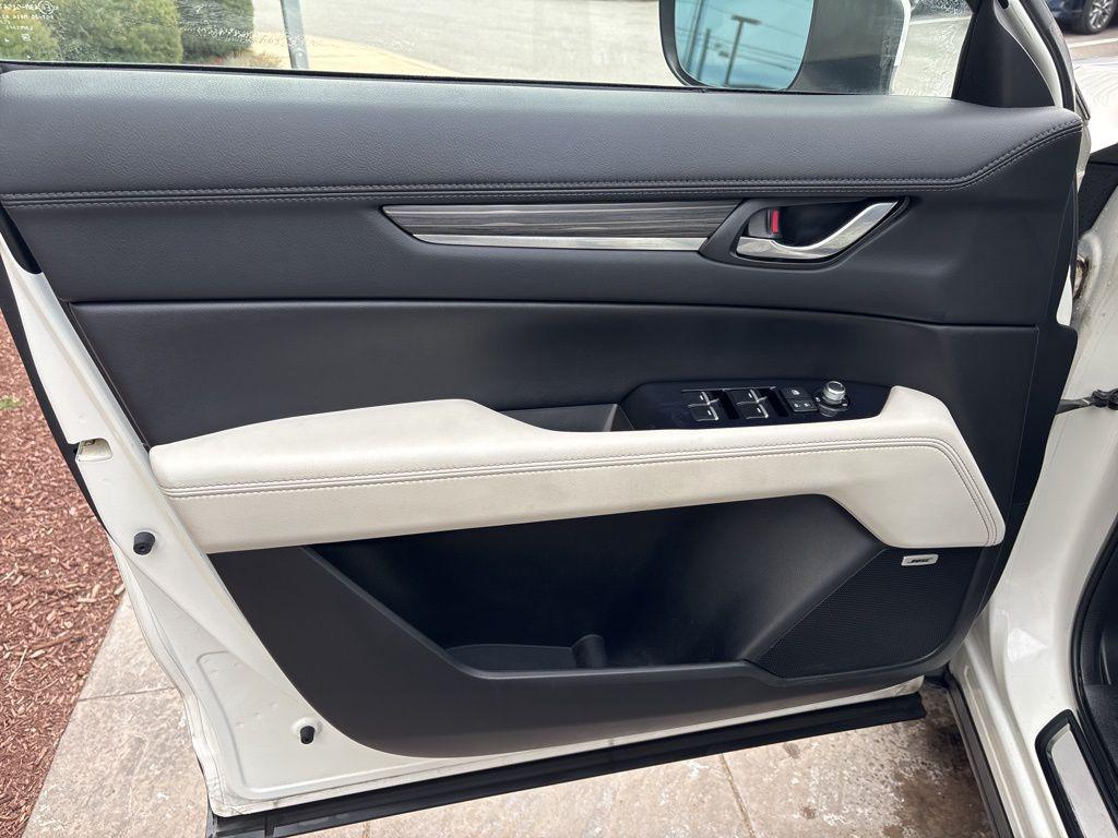 used 2020 Mazda CX-5 car, priced at $17,990