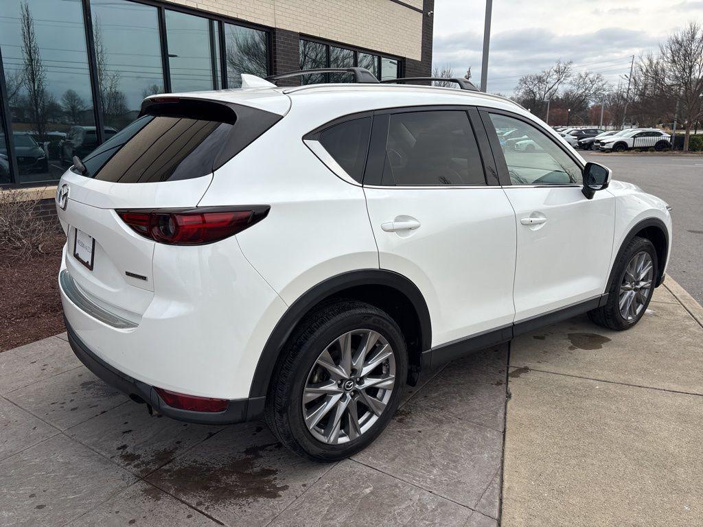 used 2020 Mazda CX-5 car, priced at $17,990