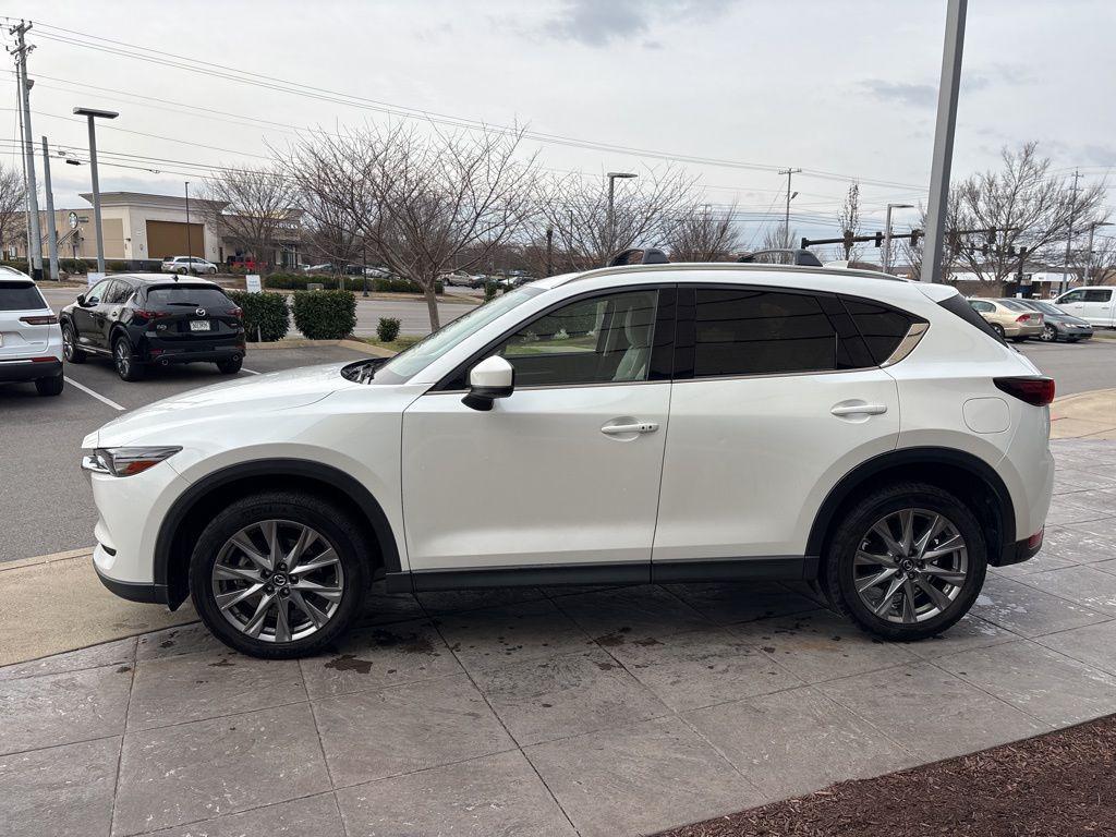 used 2020 Mazda CX-5 car, priced at $17,990