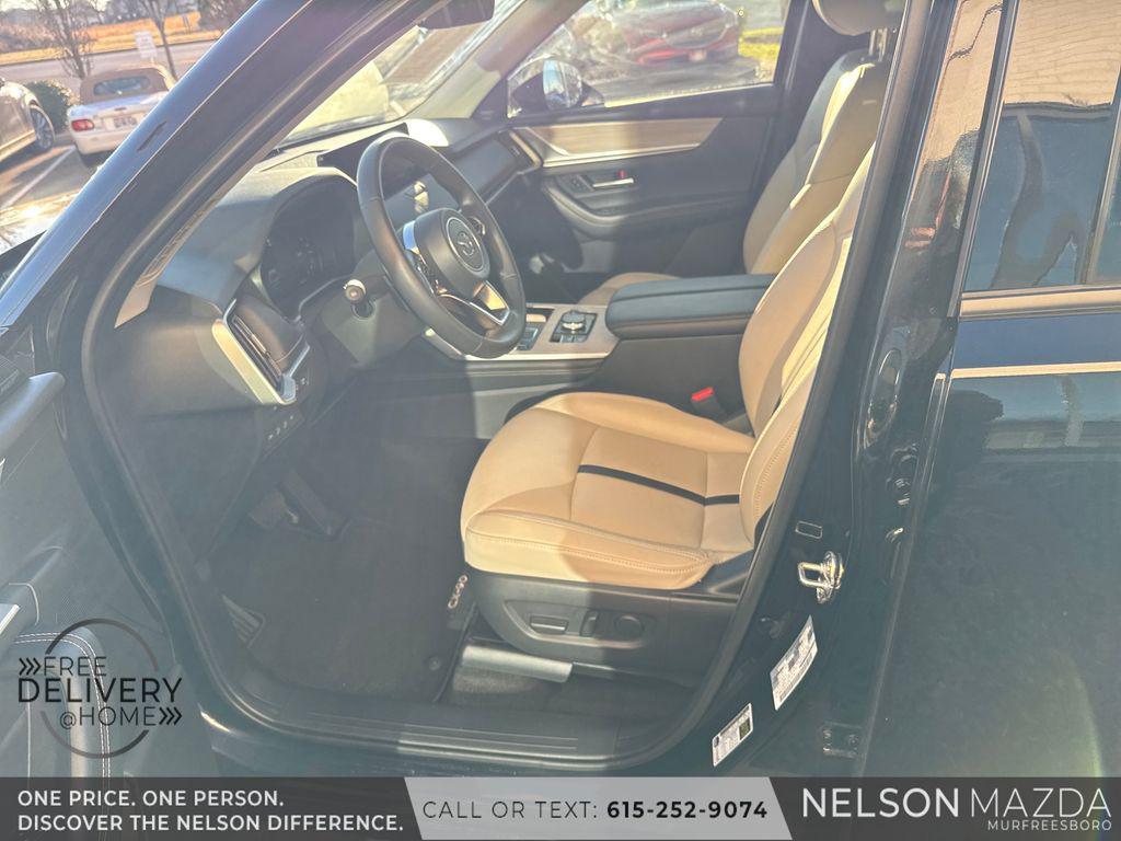 used 2025 Mazda CX-90 car, priced at $42,899
