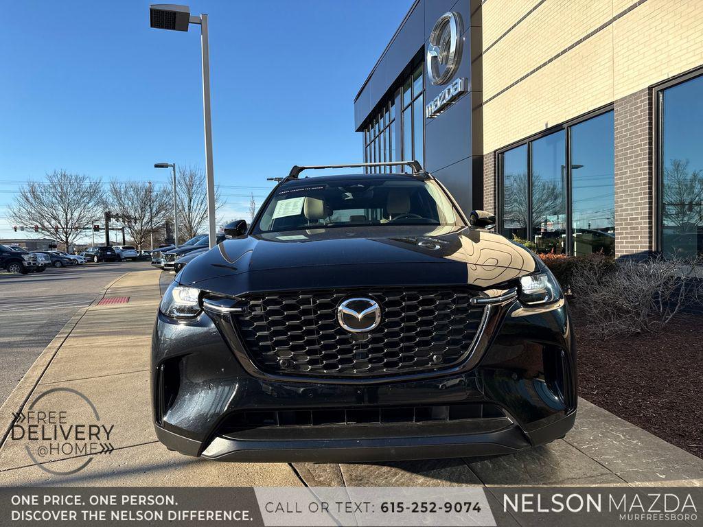 used 2025 Mazda CX-90 car, priced at $42,899