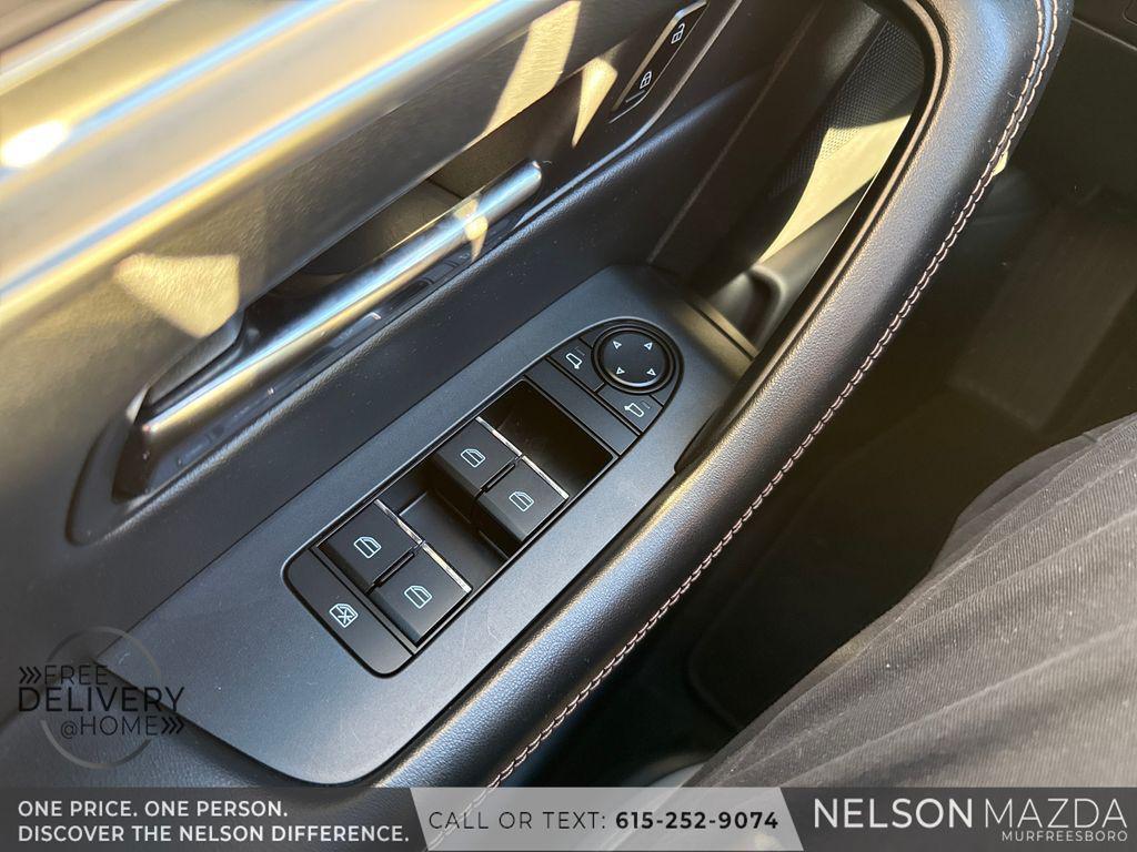 used 2025 Mazda CX-90 car, priced at $42,899