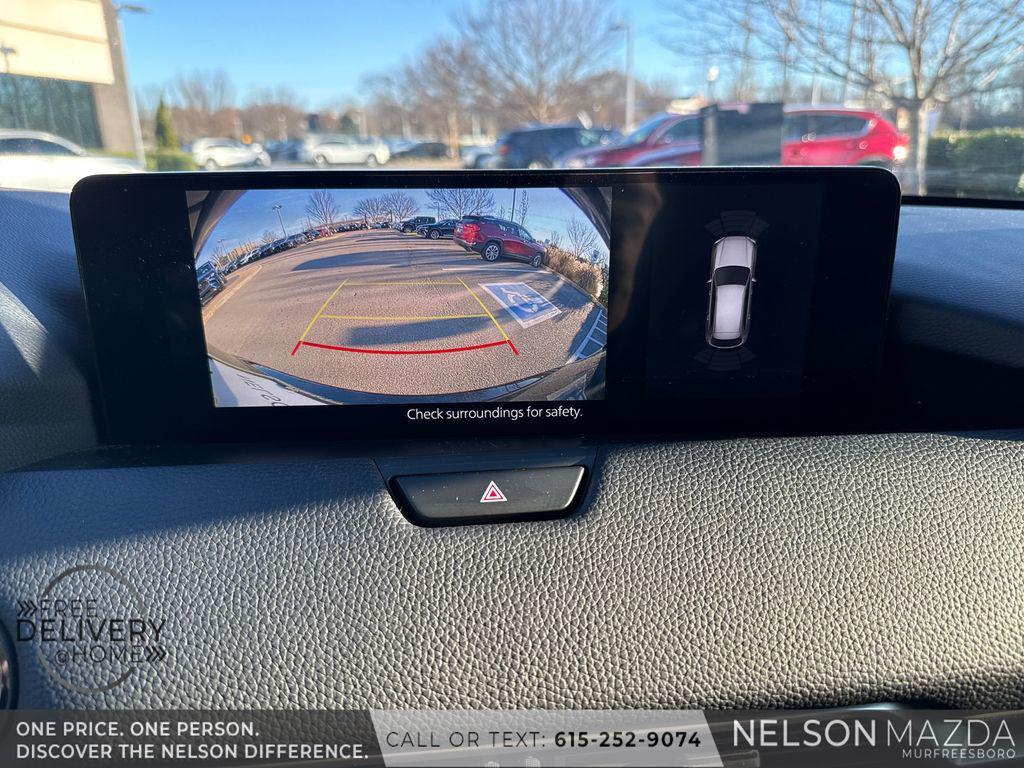 used 2025 Mazda CX-90 car, priced at $42,899