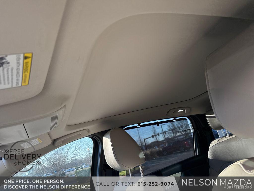 used 2025 Mazda CX-90 car, priced at $42,899