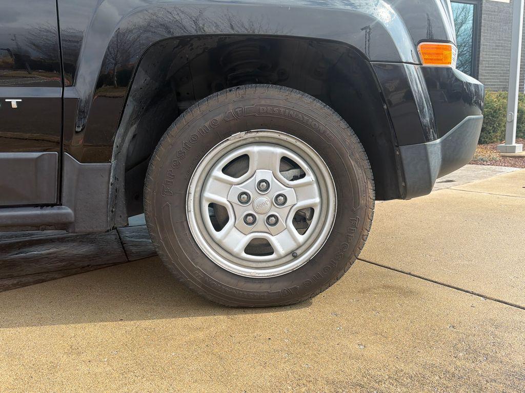 used 2016 Jeep Patriot car, priced at $9,990