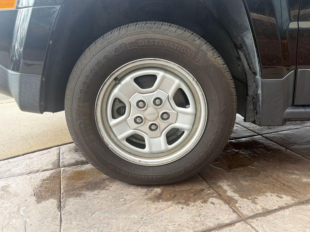 used 2016 Jeep Patriot car, priced at $9,990