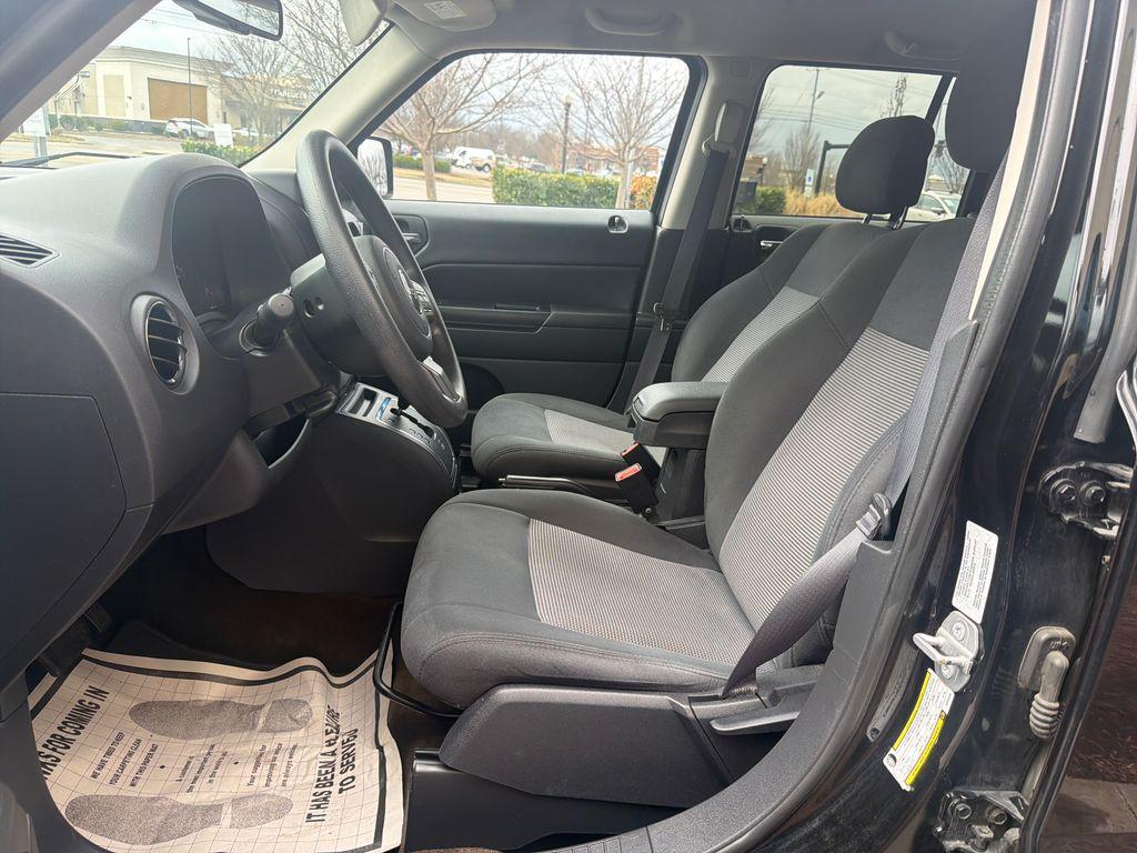 used 2016 Jeep Patriot car, priced at $9,990