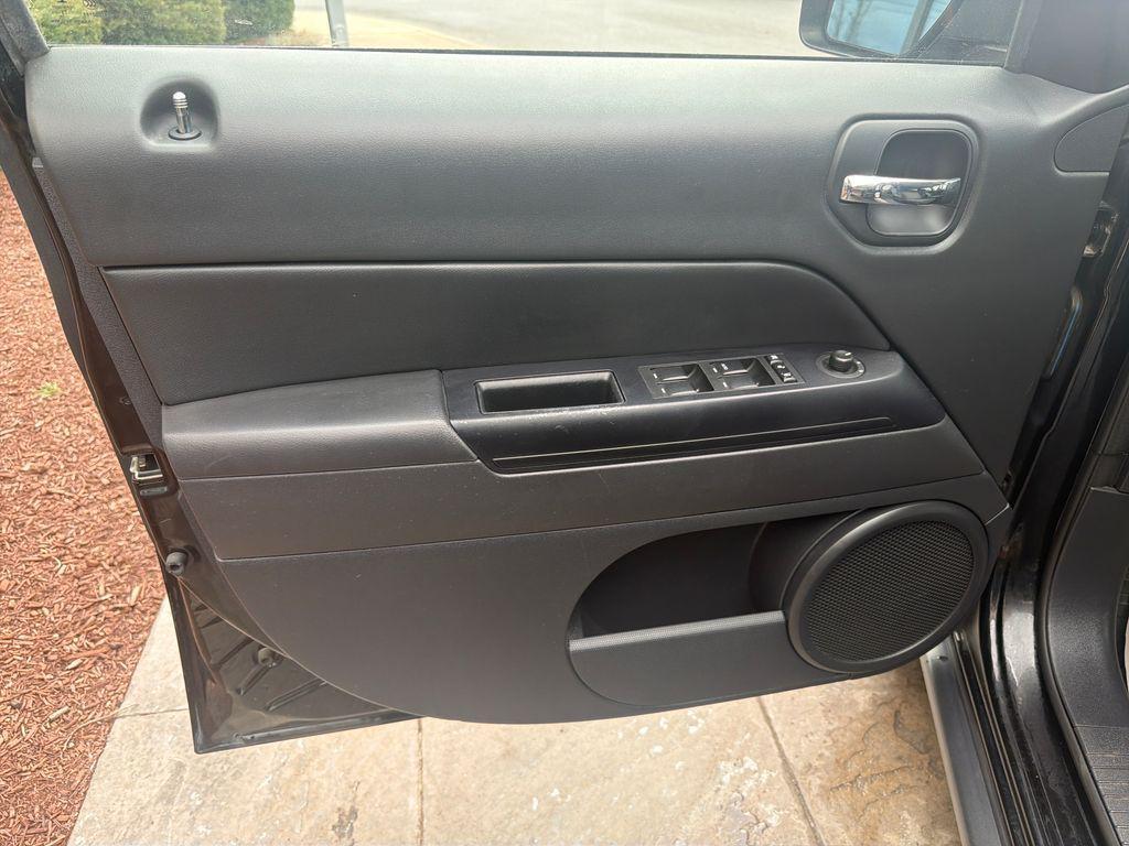 used 2016 Jeep Patriot car, priced at $9,990