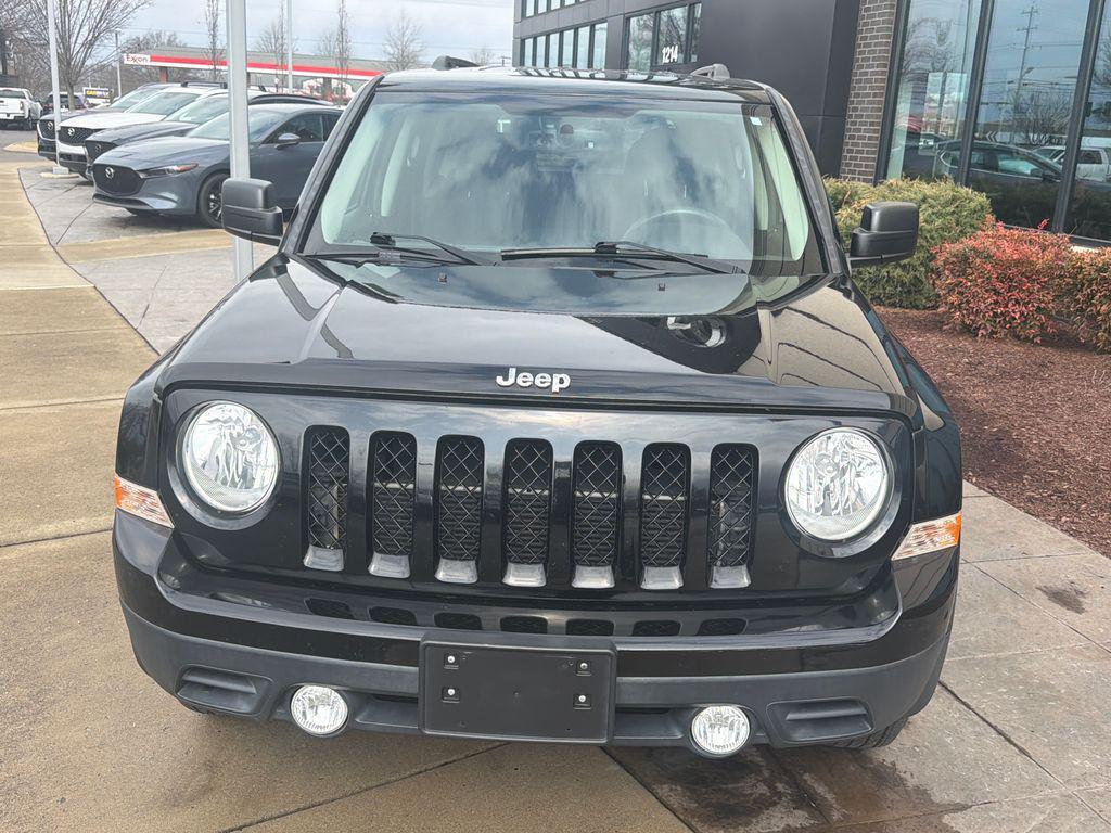 used 2016 Jeep Patriot car, priced at $9,990