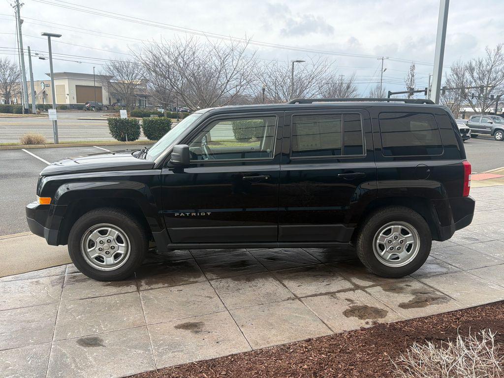 used 2016 Jeep Patriot car, priced at $9,990