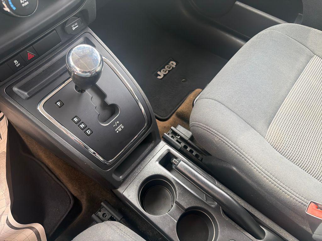 used 2016 Jeep Patriot car, priced at $9,990