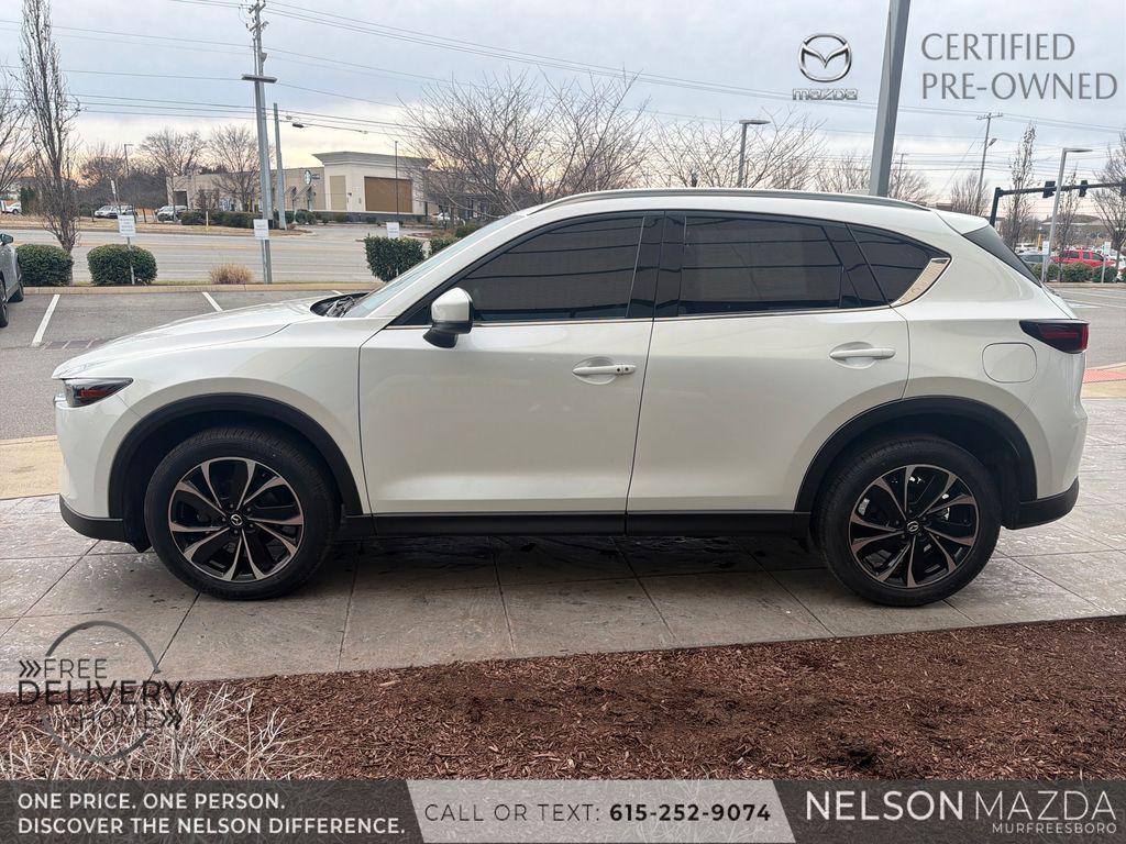 used 2023 Mazda CX-5 car, priced at $24,990