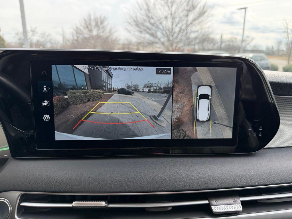 used 2025 Hyundai Palisade car, priced at $41,991