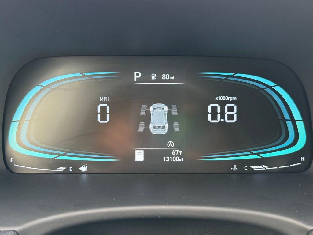 used 2025 Hyundai Palisade car, priced at $41,991