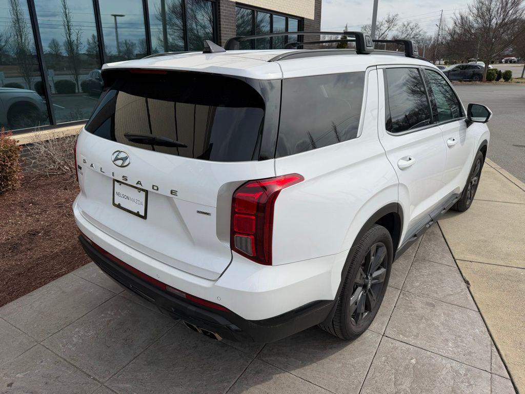 used 2025 Hyundai Palisade car, priced at $41,991