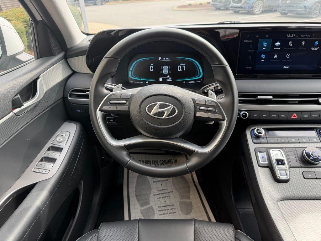 used 2025 Hyundai Palisade car, priced at $41,991