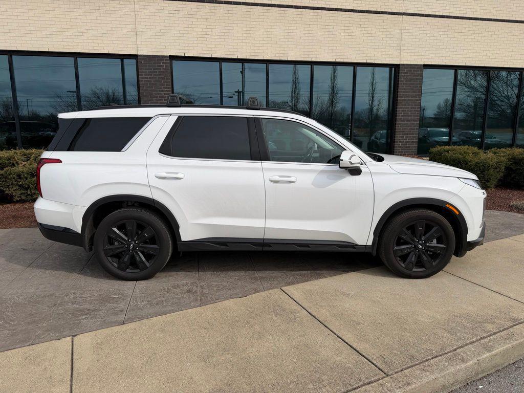 used 2025 Hyundai Palisade car, priced at $41,991