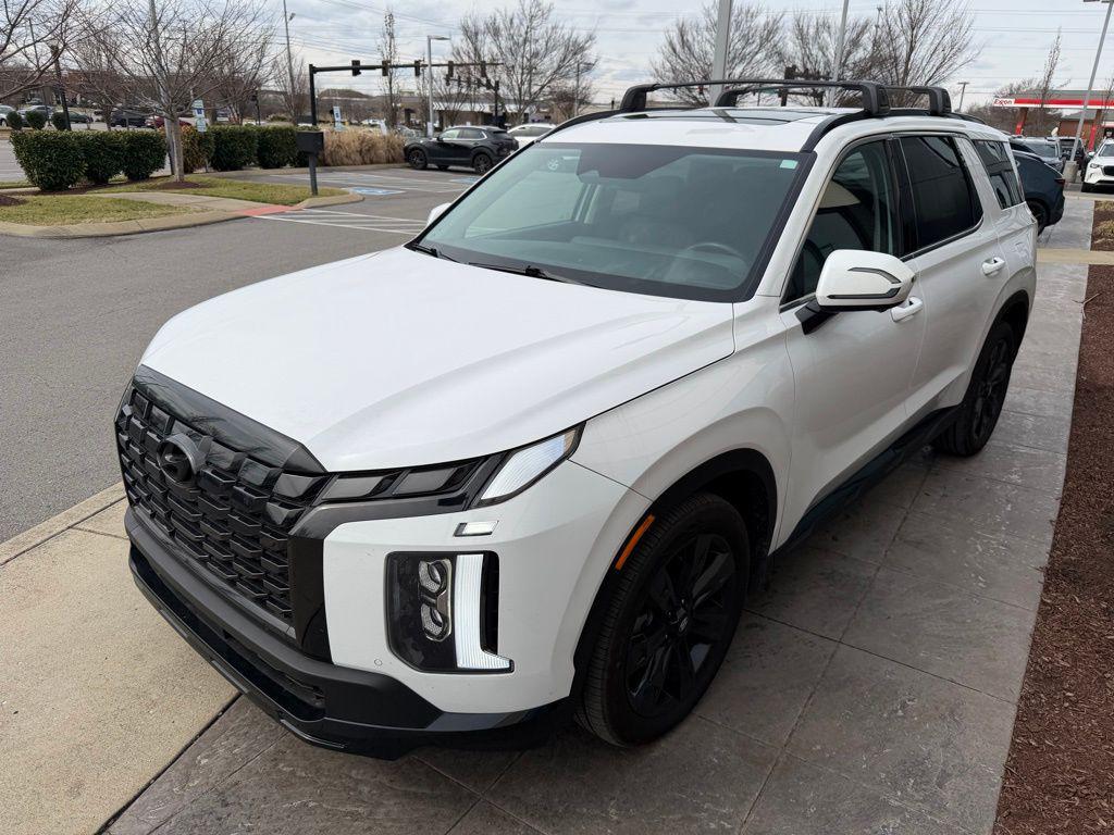 used 2025 Hyundai Palisade car, priced at $41,991