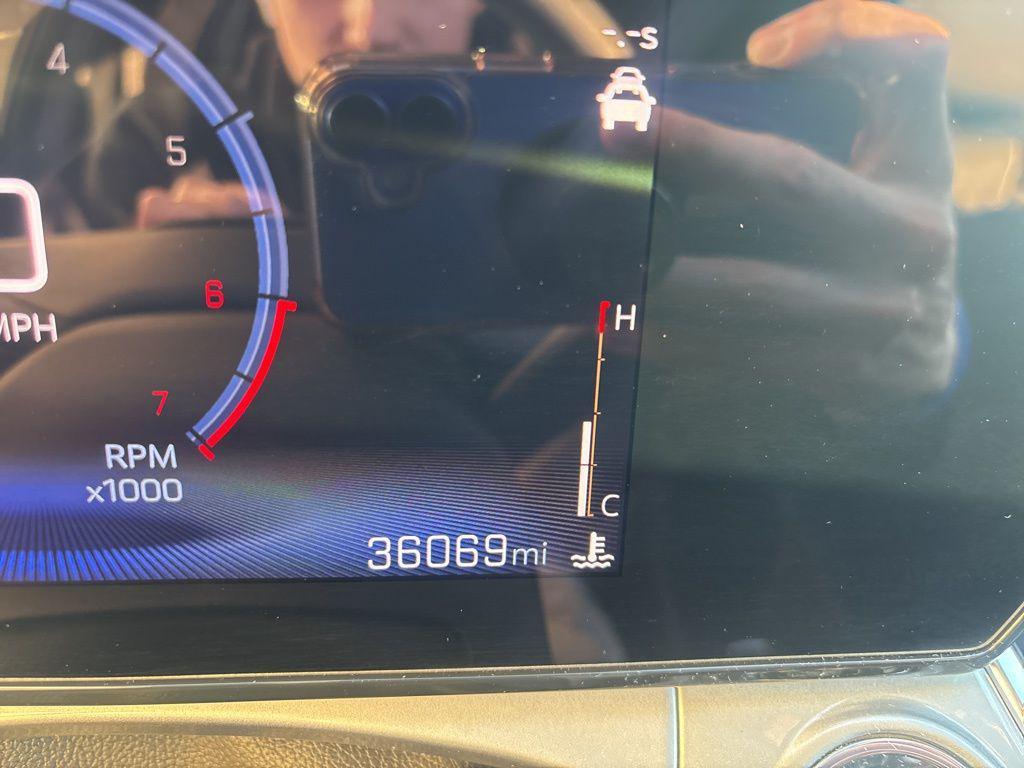 used 2024 Chevrolet Trax car, priced at $18,991