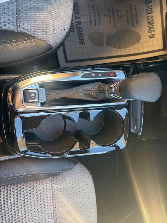 used 2024 Chevrolet Trax car, priced at $18,991