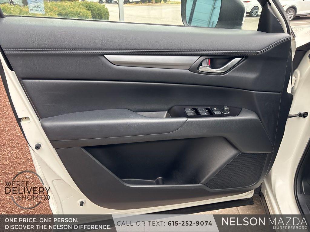 used 2023 Mazda CX-5 car, priced at $25,990
