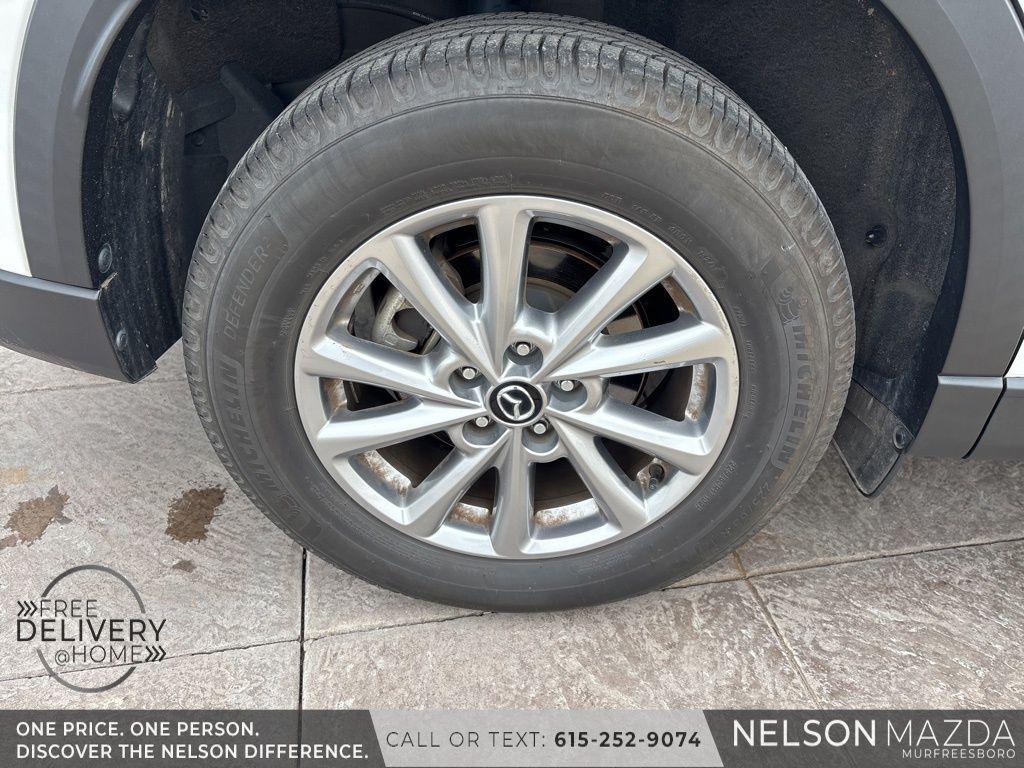 used 2023 Mazda CX-5 car, priced at $25,990
