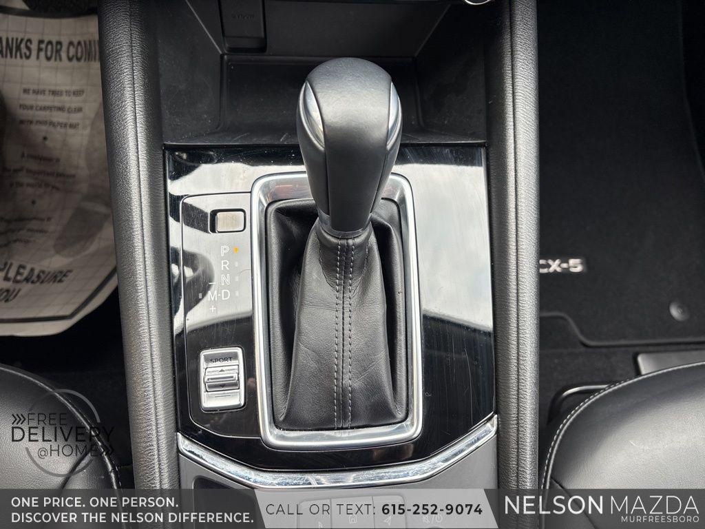 used 2023 Mazda CX-5 car, priced at $25,990