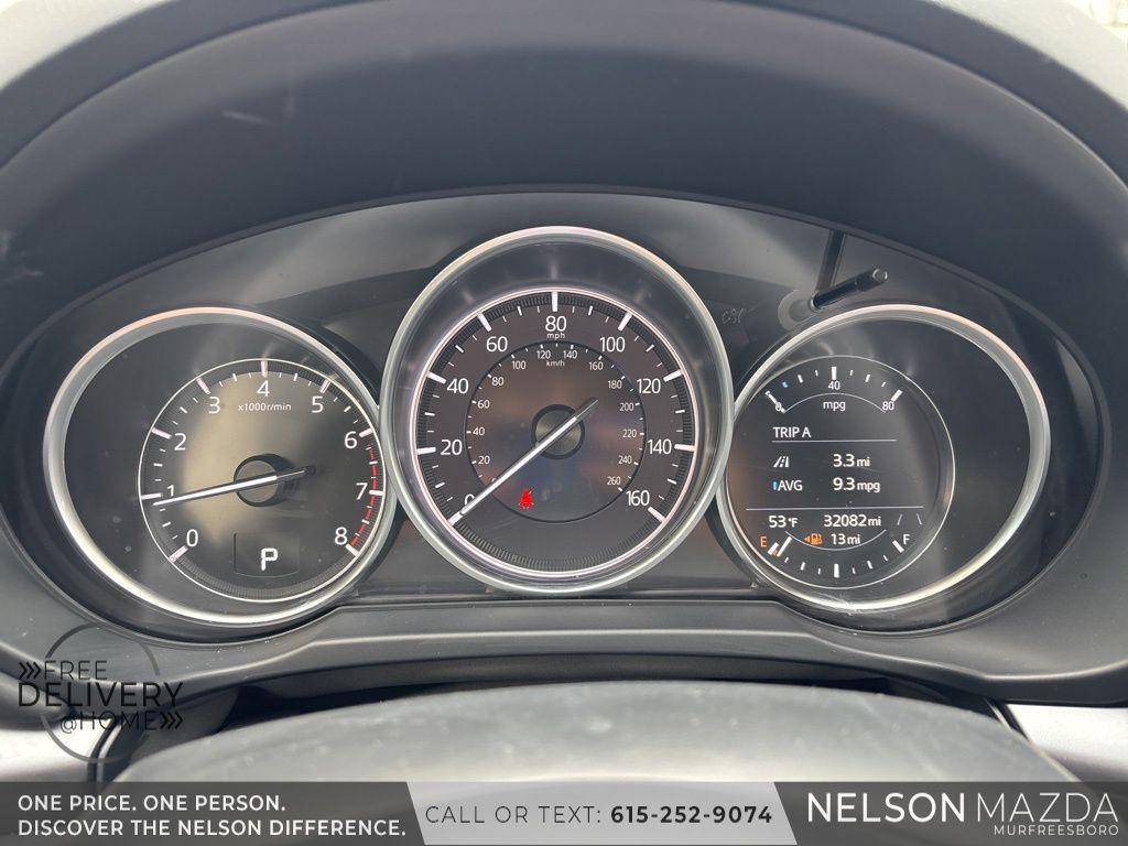 used 2023 Mazda CX-5 car, priced at $25,990