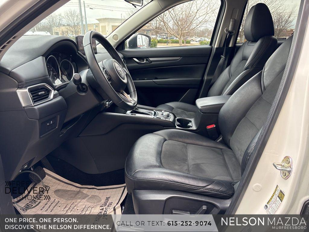 used 2023 Mazda CX-5 car, priced at $25,990
