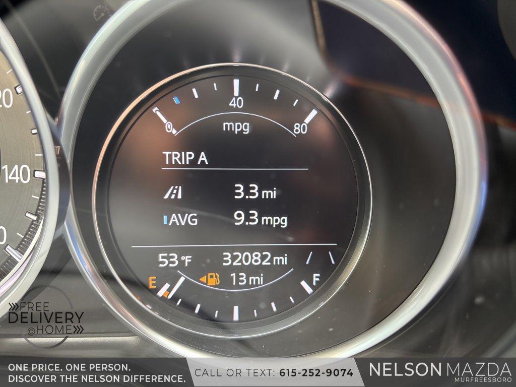 used 2023 Mazda CX-5 car, priced at $25,990