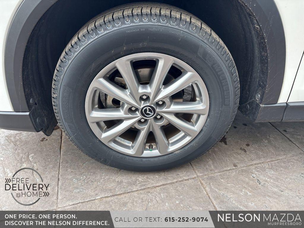 used 2023 Mazda CX-5 car, priced at $25,990