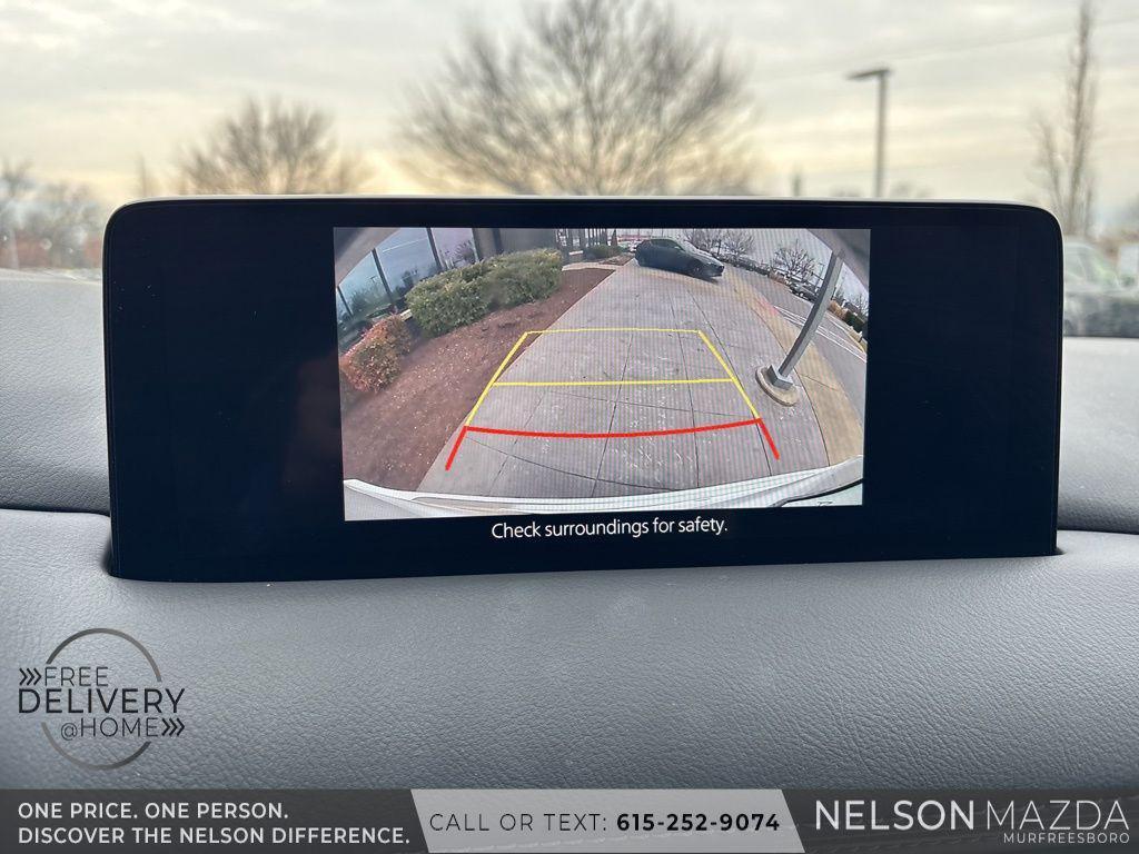 used 2023 Mazda CX-5 car, priced at $25,990