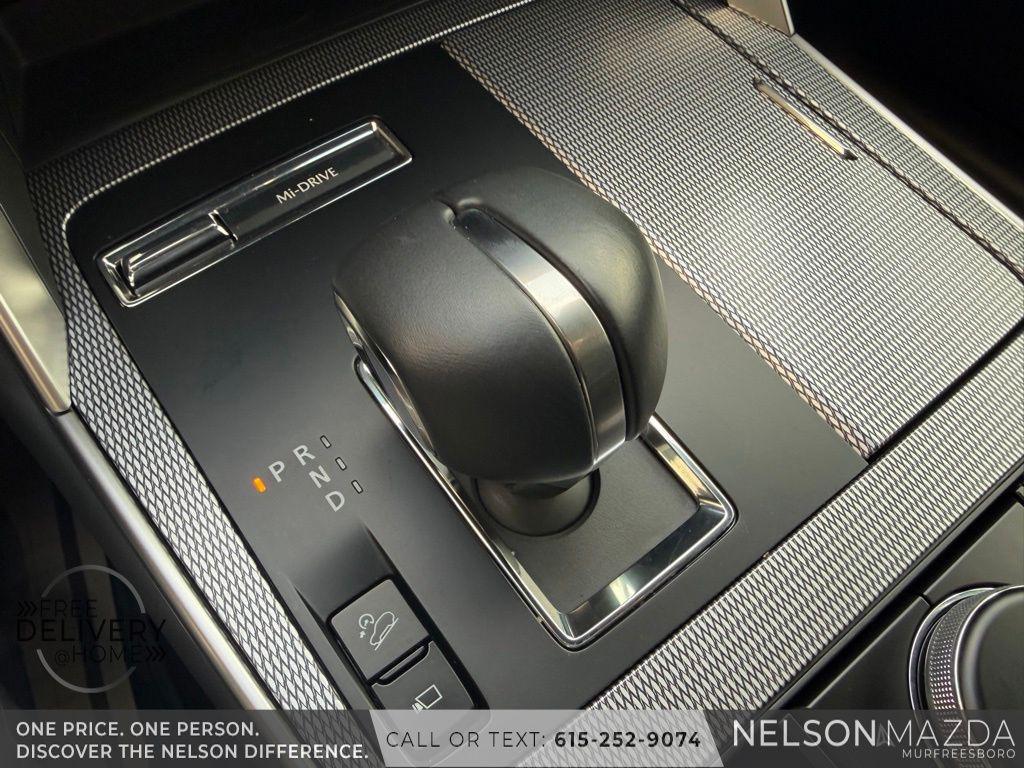 used 2024 Mazda CX-90 car, priced at $39,926