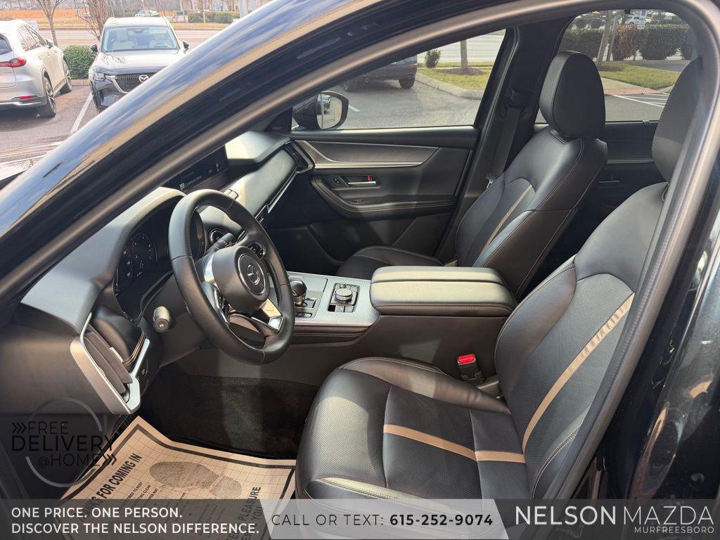 used 2024 Mazda CX-90 car, priced at $39,926