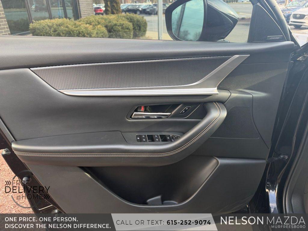 used 2024 Mazda CX-90 car, priced at $39,926