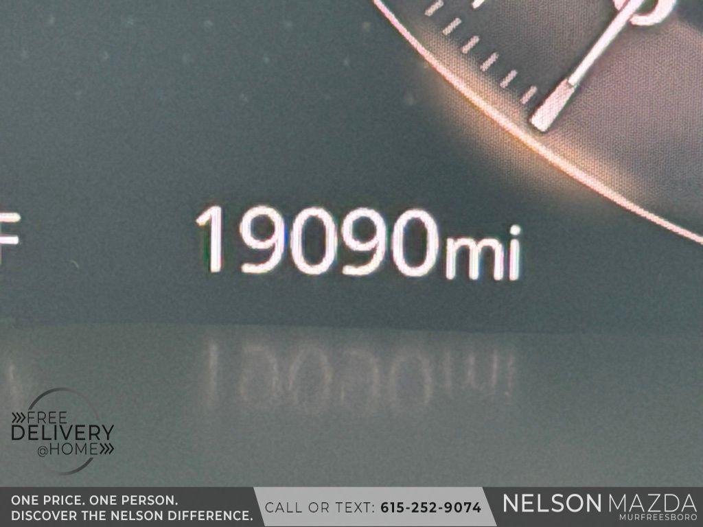 used 2024 Mazda CX-90 car, priced at $39,926